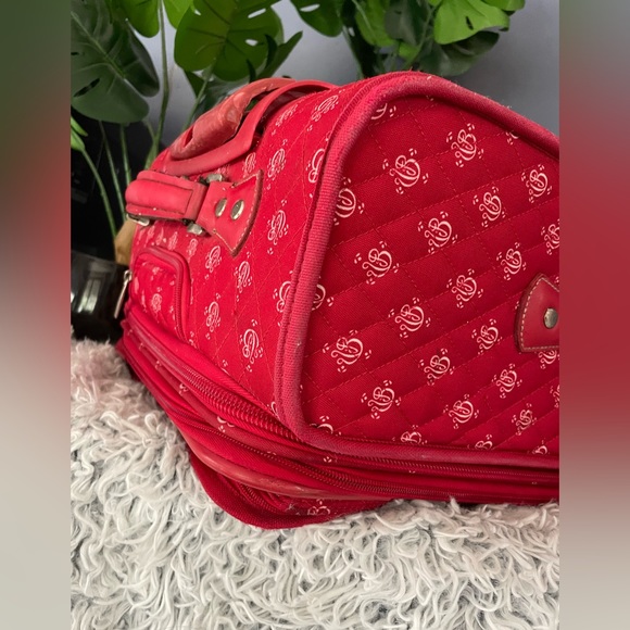 Vera Bradley Suitcase - Picture 3 of 11